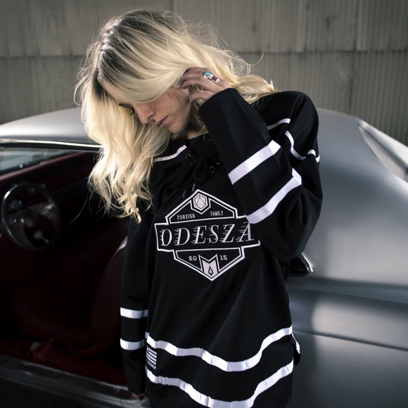 ISO! LOOKING FOR ODESZA X JIBERISH JERSEY - Picture 1 of 1